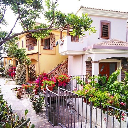 Real B&B Primo Sole Castelsardo Exterior foto