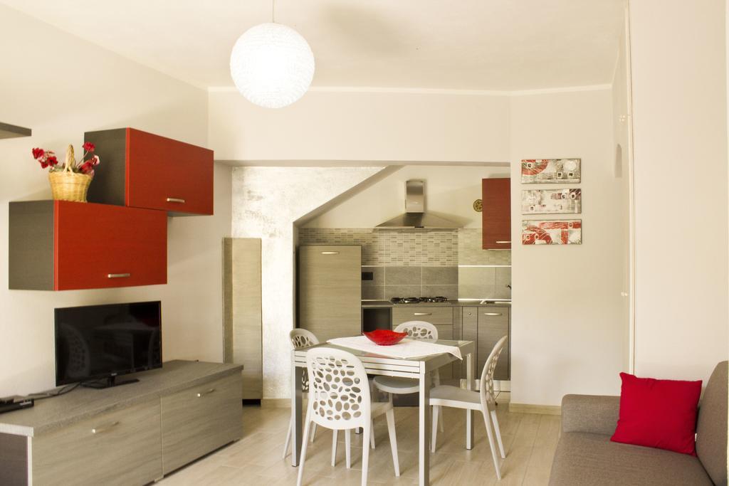 Real B&B Primo Sole Castelsardo Quarto foto