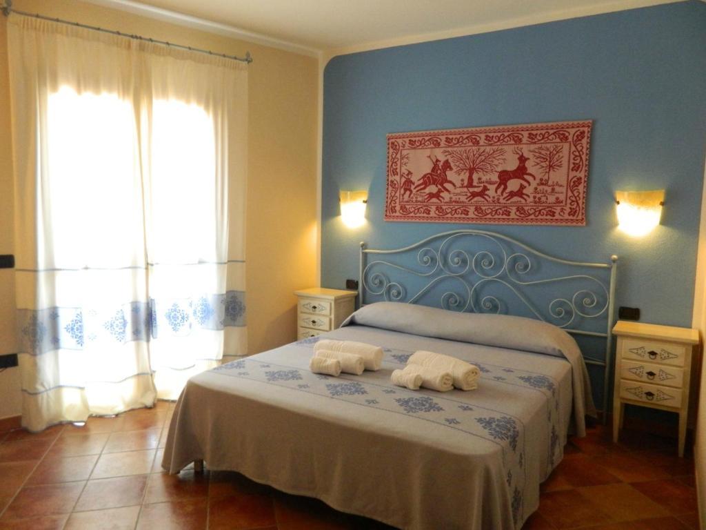 Real B&B Primo Sole Castelsardo Quarto foto
