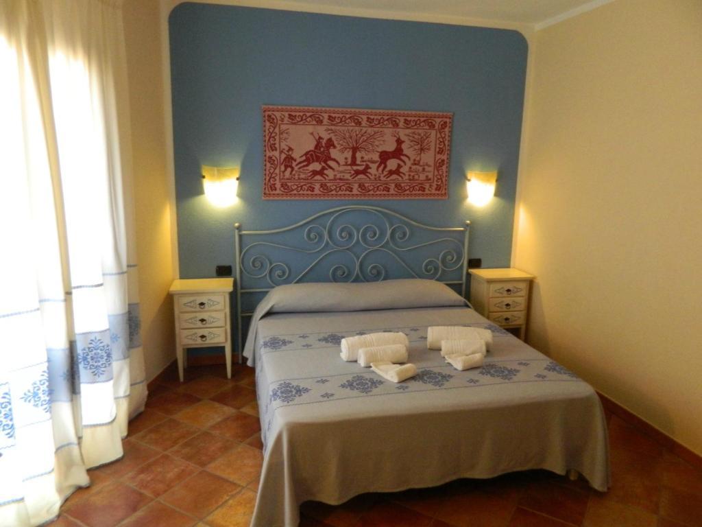 Real B&B Primo Sole Castelsardo Quarto foto