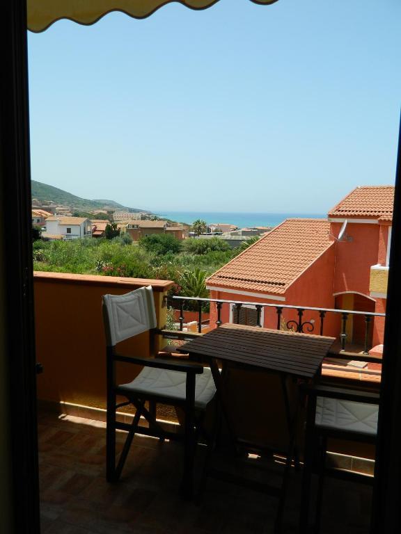 Real B&B Primo Sole Castelsardo Quarto foto