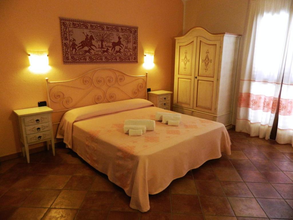 Real B&B Primo Sole Castelsardo Quarto foto