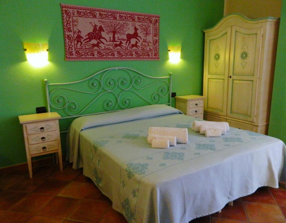 Real B&B Primo Sole Castelsardo Quarto foto