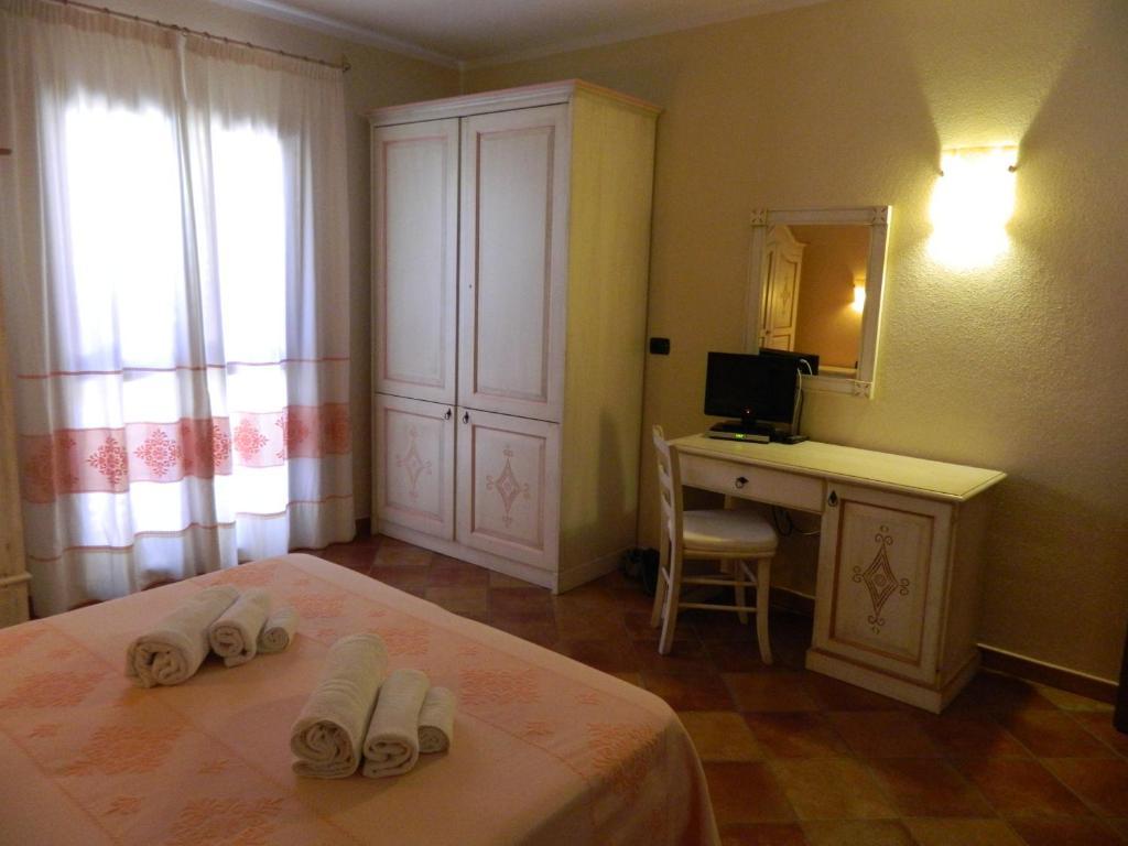 Real B&B Primo Sole Castelsardo Quarto foto