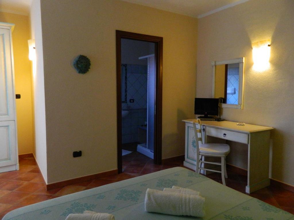 Real B&B Primo Sole Castelsardo Quarto foto