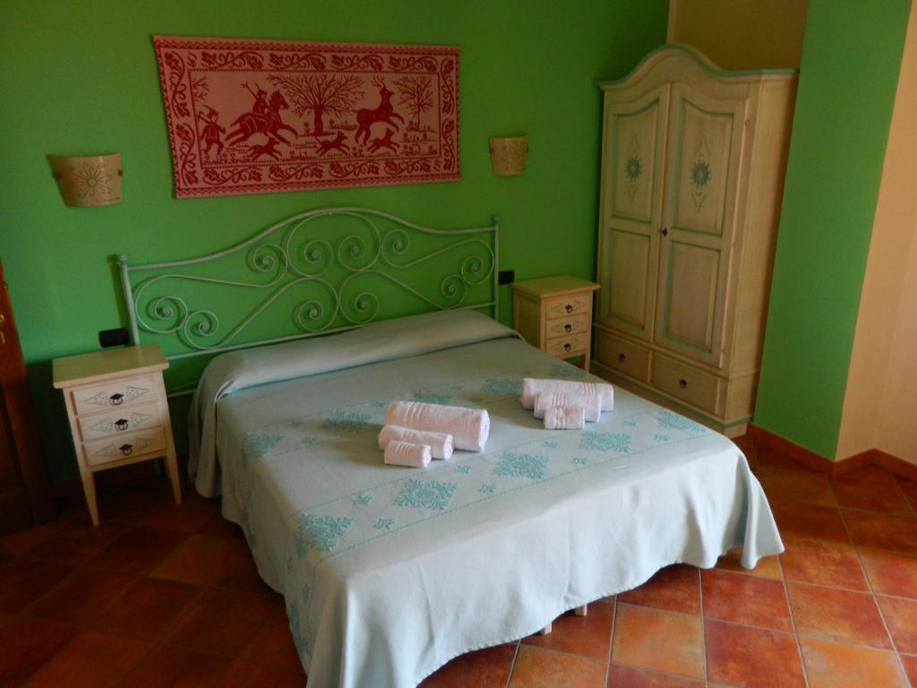 Real B&B Primo Sole Castelsardo Quarto foto