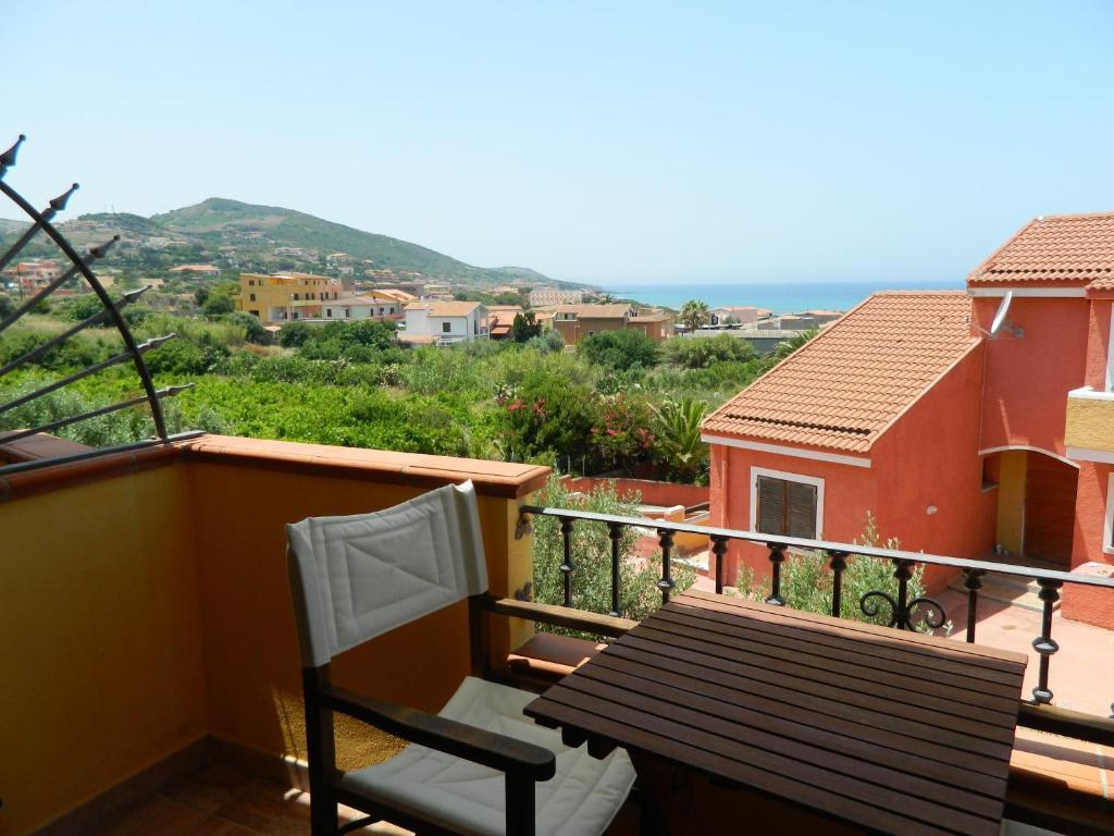 Real B&B Primo Sole Castelsardo Quarto foto