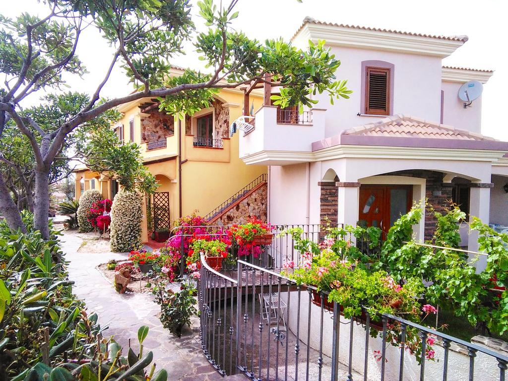 Real B&B Primo Sole Castelsardo Exterior foto