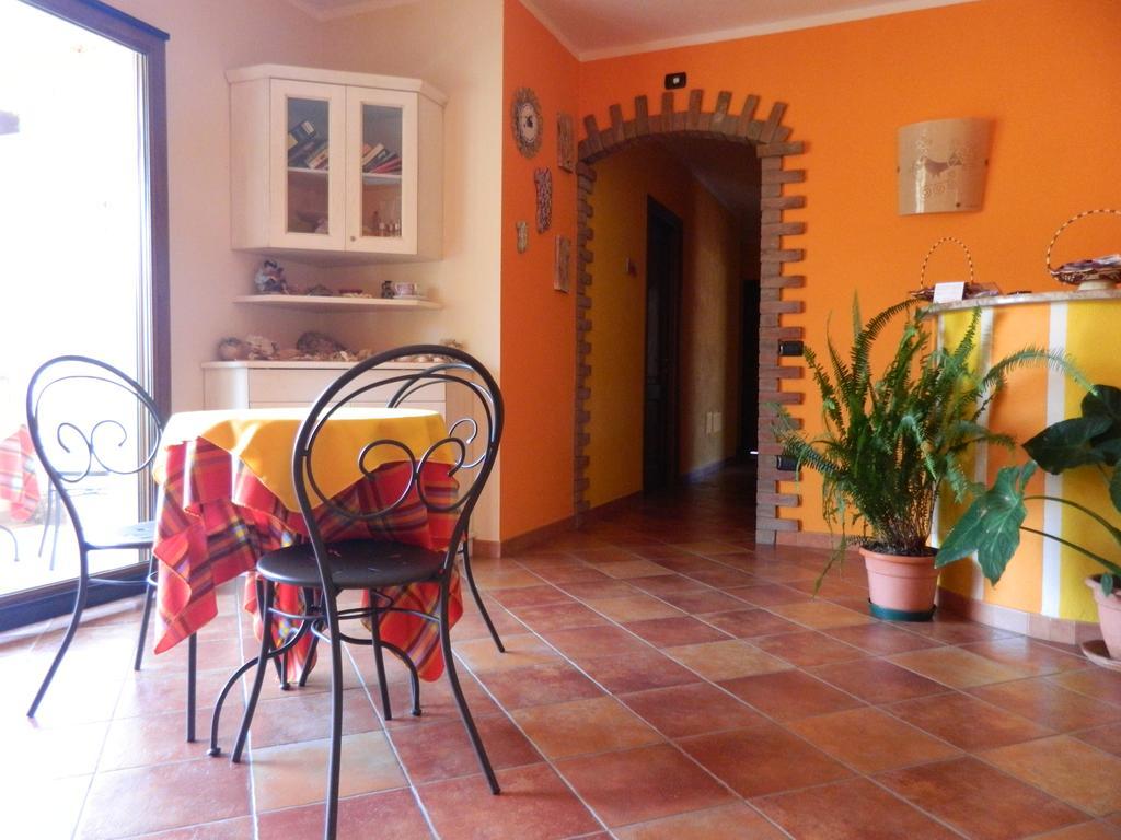 Real B&B Primo Sole Castelsardo Exterior foto